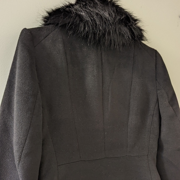 H&M Winter Jacket with Faux Fur - Picture 8 of 10